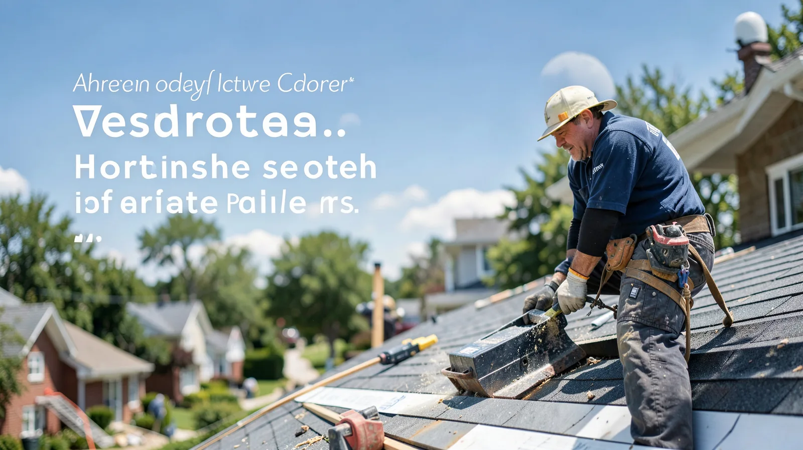 Roof Replacement in Litchfield, IL near me
